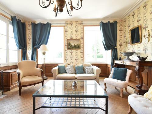Holiday Home Chateau Saint Gervais Asnieres II
