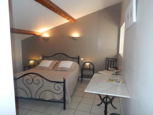 Bed & Breakfast Chambres D'h�tes Les Clapas