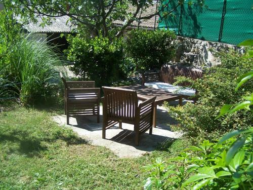 Bed & Breakfast Chambres D'h�tes Les Clapas