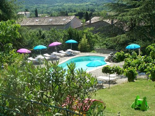 Bed & Breakfast Chambres D'h�tes Les Clapas