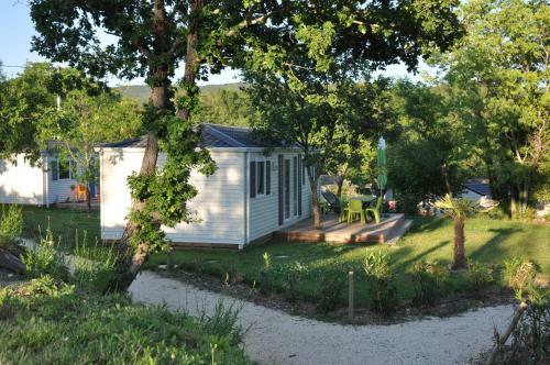 Camping La Digue
