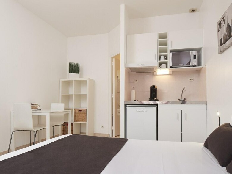 Apartamento R�sidence Les Douves