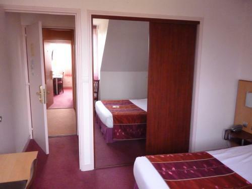 Hotel Logis De La Loire