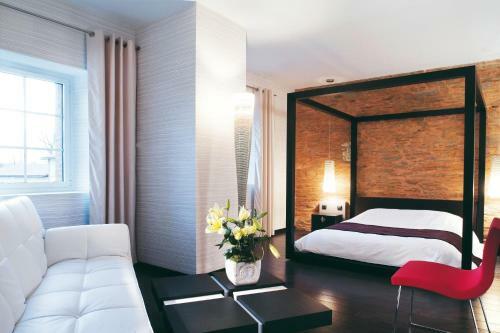 Hotel Le Domaine Des Lys
