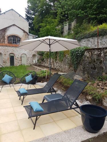 Bed & Breakfast Maison Voli�re