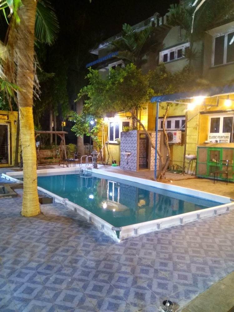Apartamento Ulo Ecr Sun And Sand Beach Resort