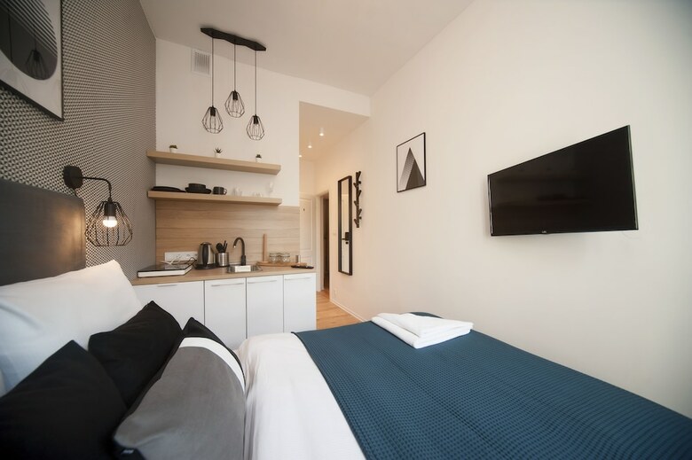 Apartamentos Very Berry G?ogowska 35a 3