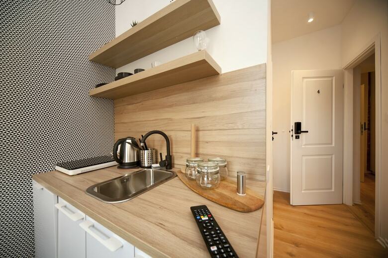 Apartamentos Very Berry G?ogowska 35a 3