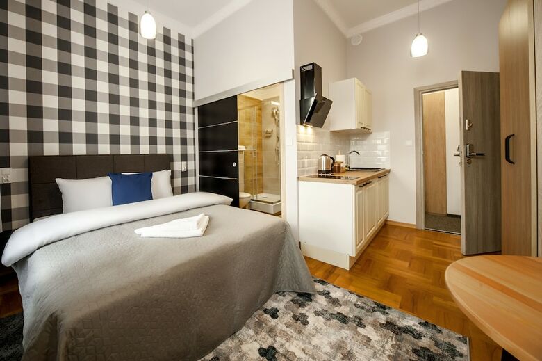 Apartamentos Very Berry G?ogowska 39/14