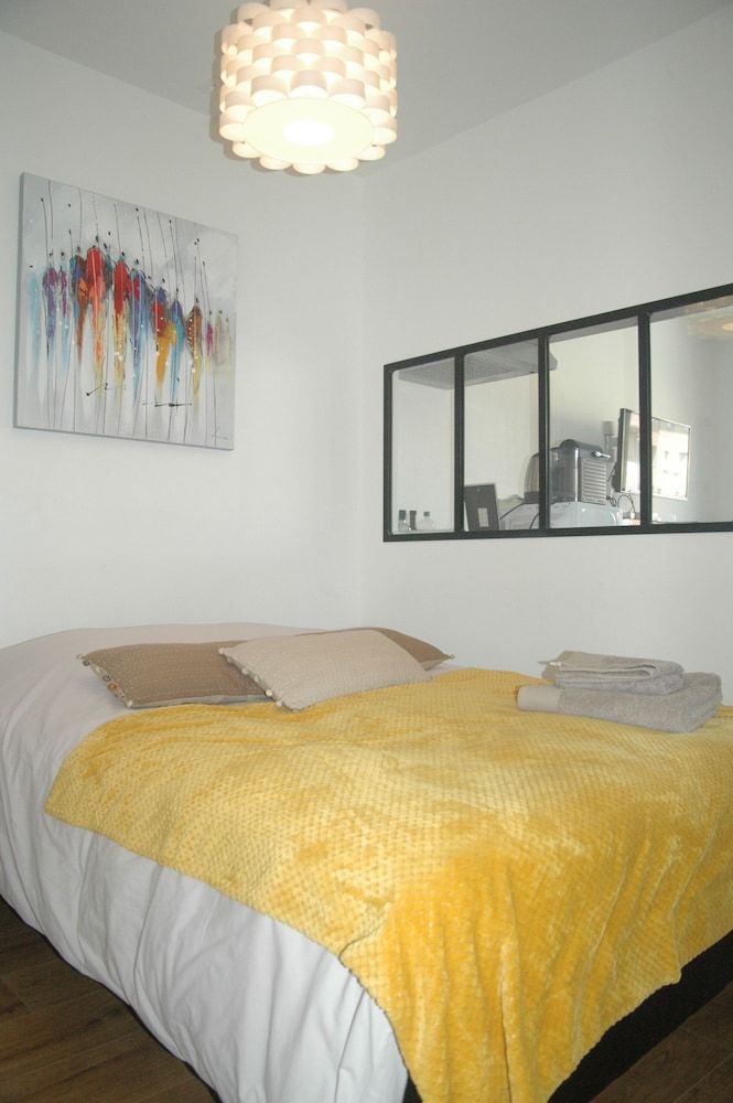 T1 Bis Palais de Justice Apartment