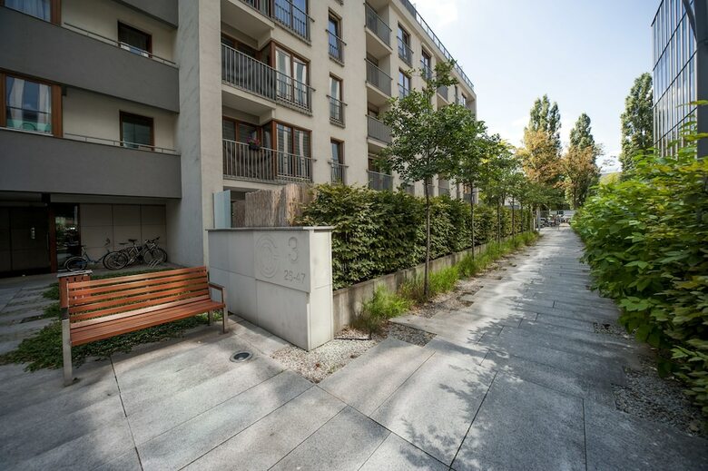 Apartamentos Very Berry Marato?ska 3