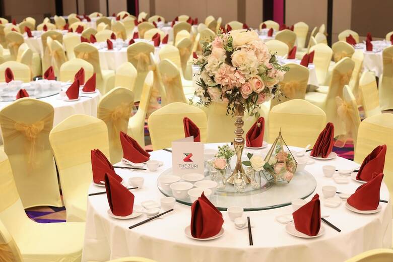 Hotel The Zuri Dumai