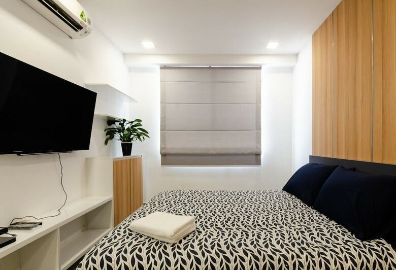 Apartamentos 21st Century Symphony