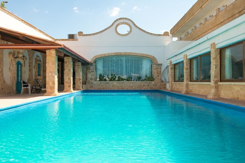 Hotel Parco Dei Principi