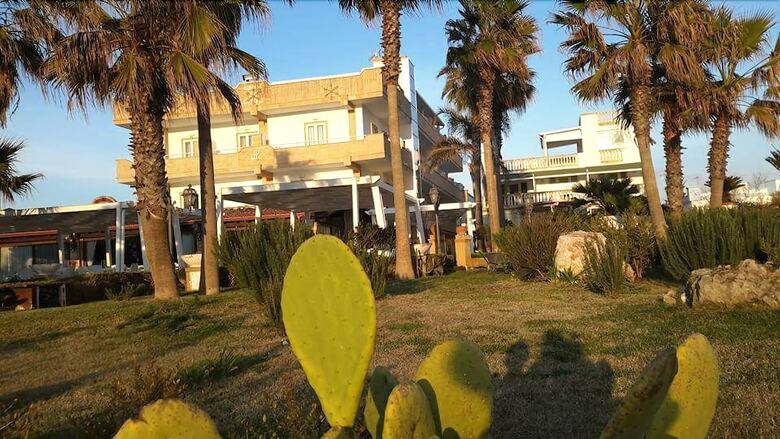 Hotel Parco Dei Principi