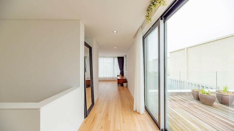 Namib Pool Villa Jeju