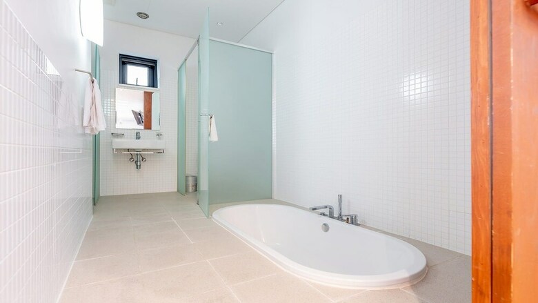 Namib Pool Villa Jeju