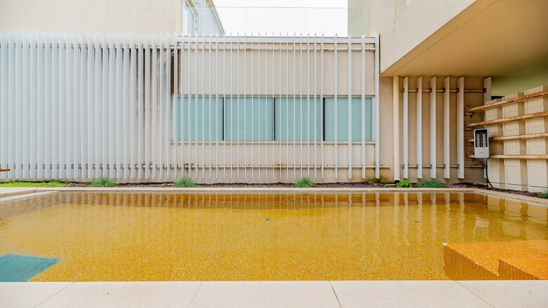 Namib Pool Villa Jeju