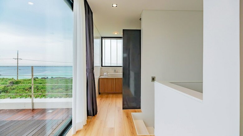 Namib Pool Villa Jeju