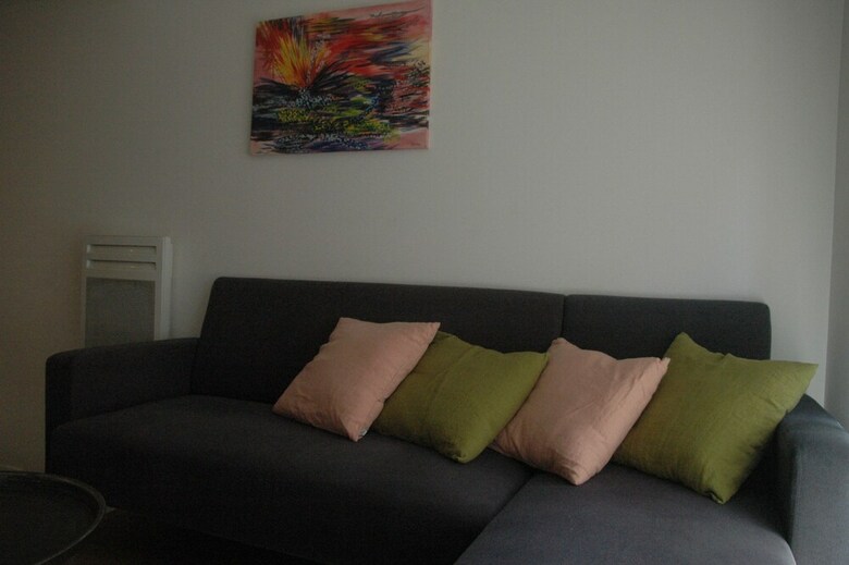 T2 Palais de Justice Apartment