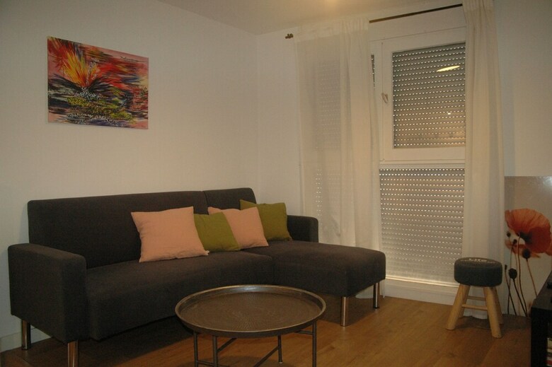 T2 Palais de Justice Apartment