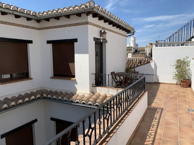 Apartamento El Balc�n Del Albaic�n