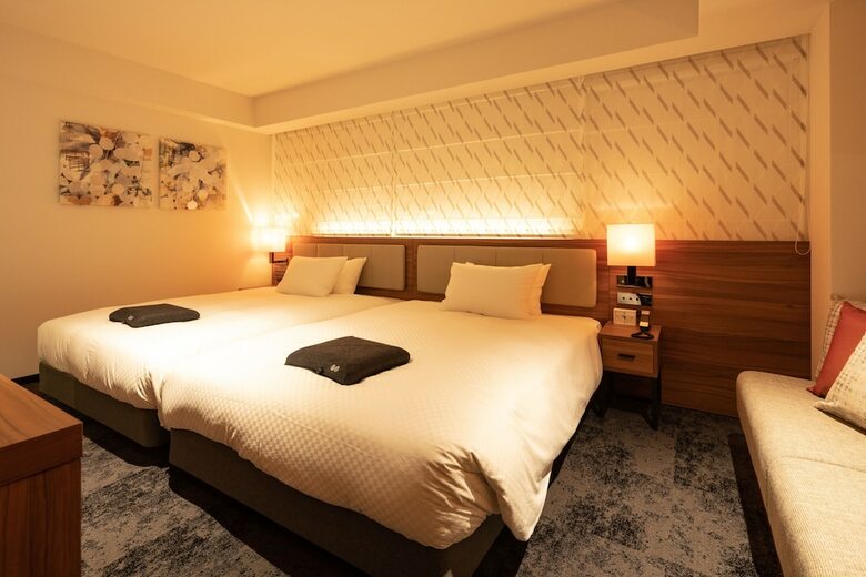 Hotel Forza Hakataeki Chikushi-guchi II