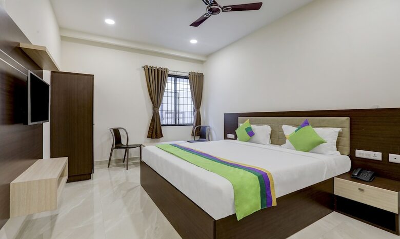 Hotel Treebo Trend Samit Suites