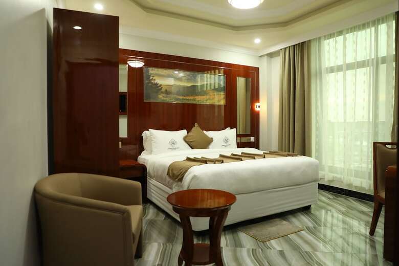 Bed & Breakfast Jaromax Palace Hotel