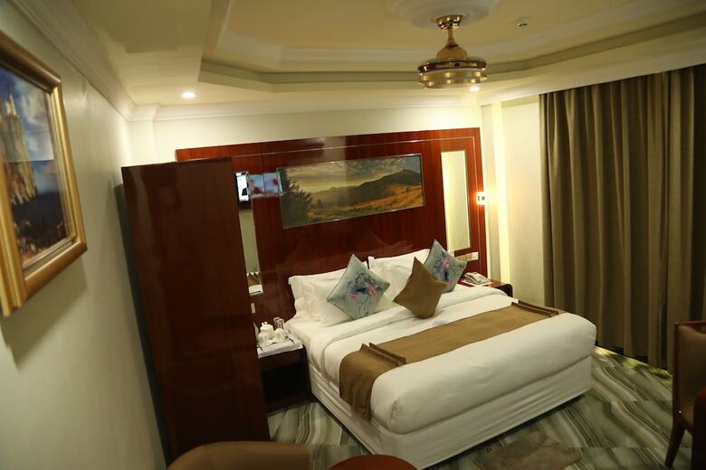 Bed & Breakfast Jaromax Palace Hotel