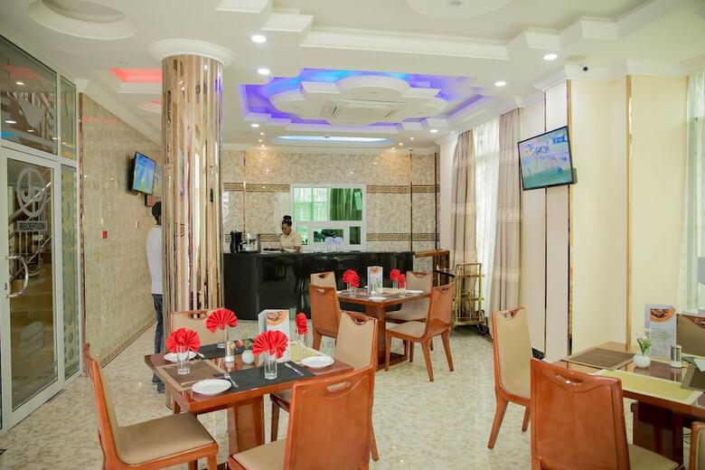 Bed & Breakfast Jaromax Palace Hotel