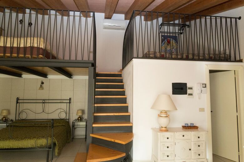 Bed & Breakfast Al Vecchio Teatro Ristorazione E Camere
