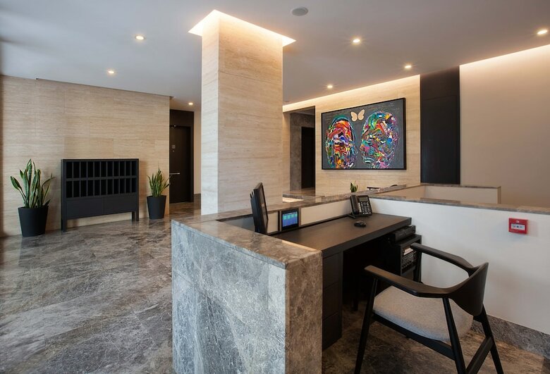 Apartamento X Flats Taksim