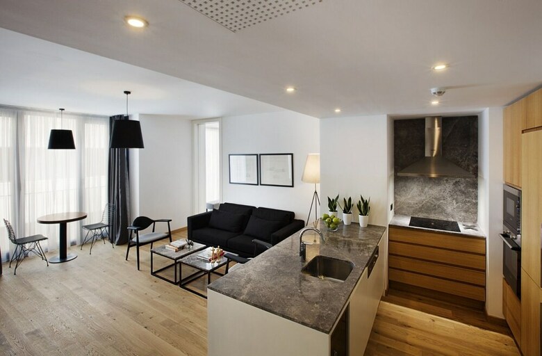 Apartamento X Flats Taksim