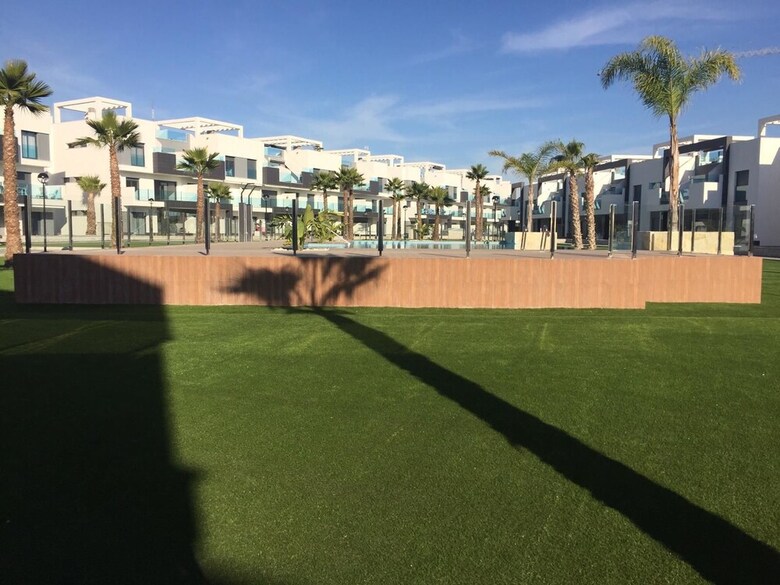 Groundfloor Apartment Oasis Beach El Raso - F1145