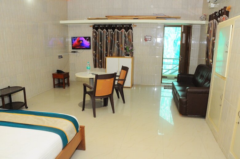 Hotel Ss Residency