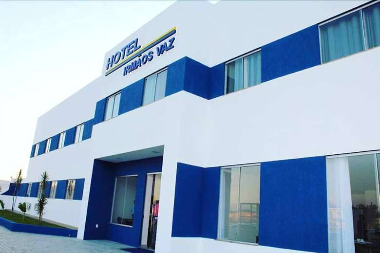 Hotel Irm�os Vaz