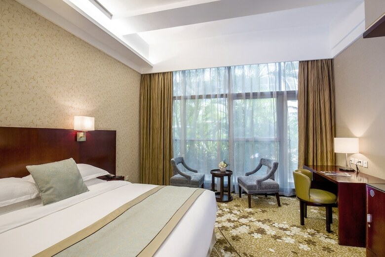 Shenzhen Langshan Hotel