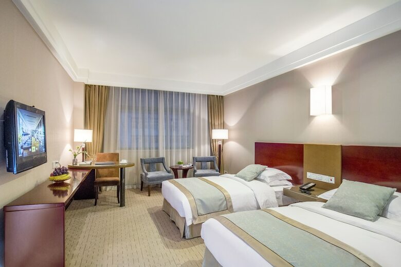 Shenzhen Langshan Hotel