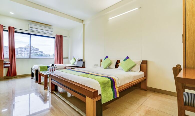 Hotel Treebo Trend Surya Nashik