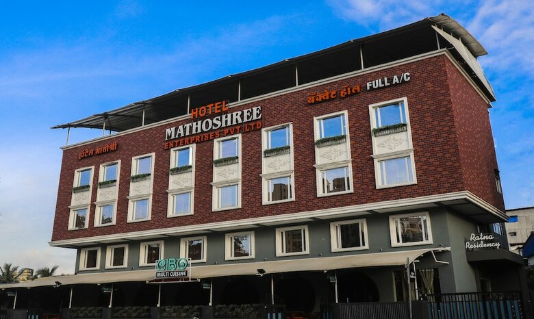 Hotel Treebo Tryst Mathoshree
