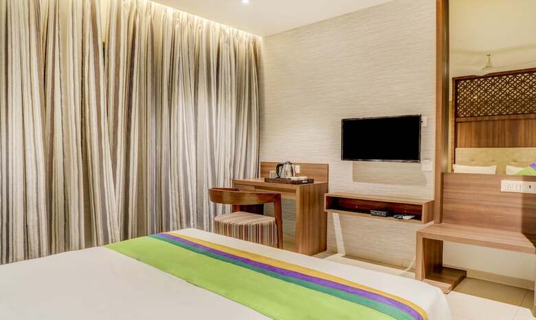 Hotel Treebo Tryst Mathoshree