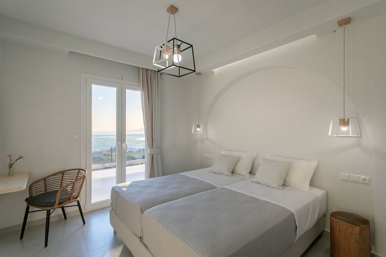 Posada Naxos Skyline Villas