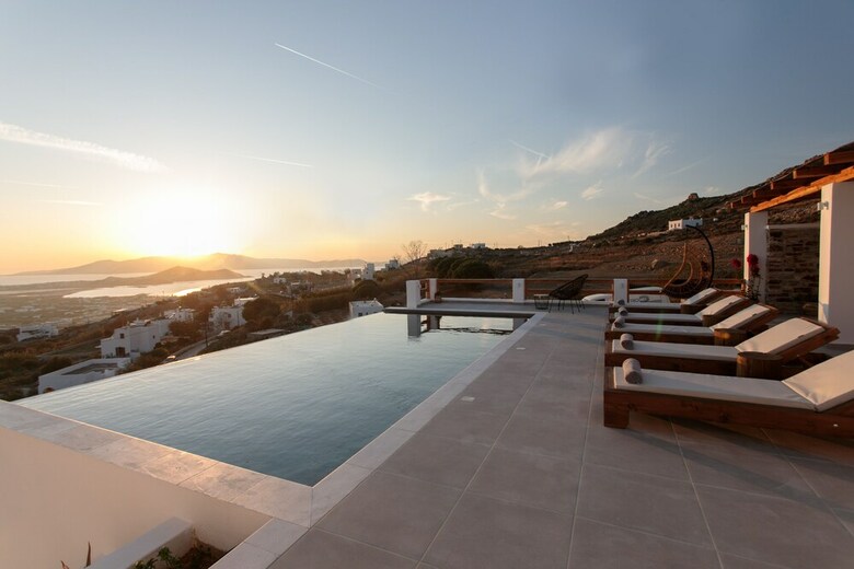Posada Naxos Skyline Villas