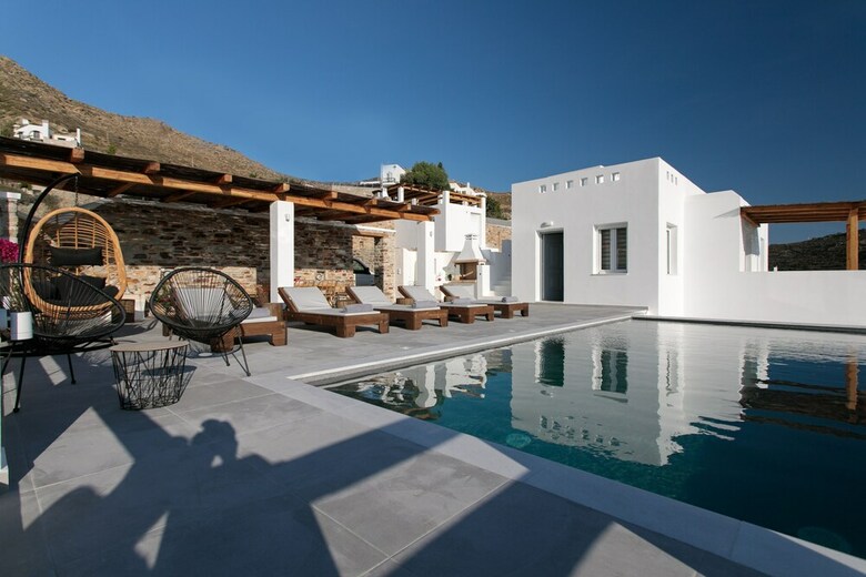 Posada Naxos Skyline Villas