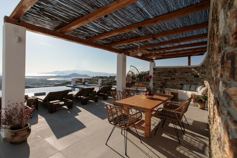 Posada Naxos Skyline Villas