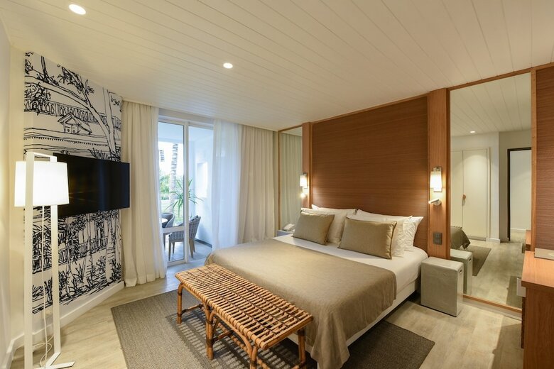 Apartamento Canonnier Beachcomber Golf Resort & Spa