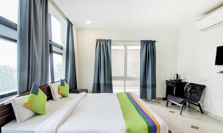 Hotel Treebo Trend Srico