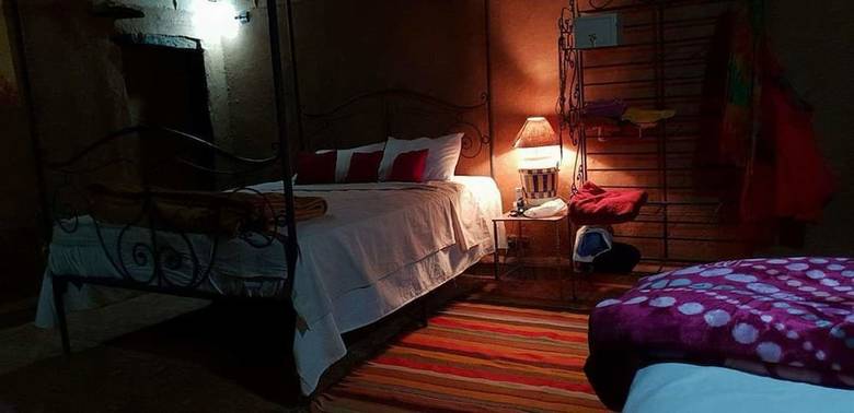 Hotel Kasbah Des Montagnes