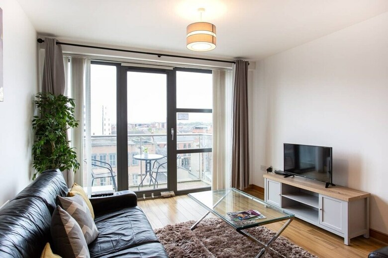 Apartamentos Vp Central City